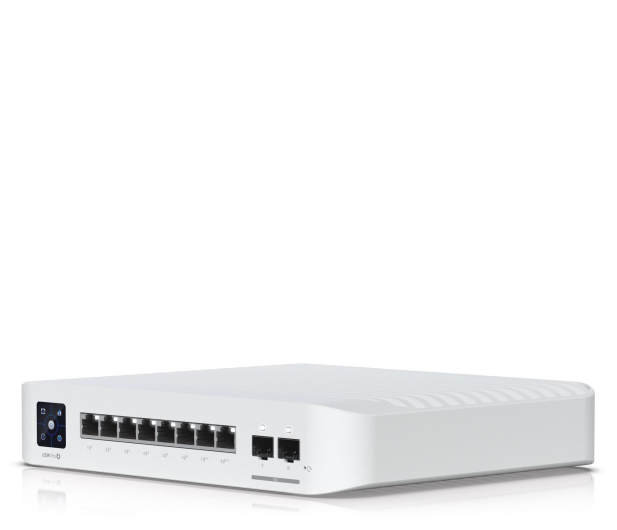 Ubiquiti USW-PRO-8-POE - 1348624 - zdjęcie 2